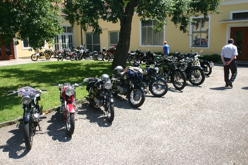 2007-07-10 Oldtimertreffen Pinkafeld